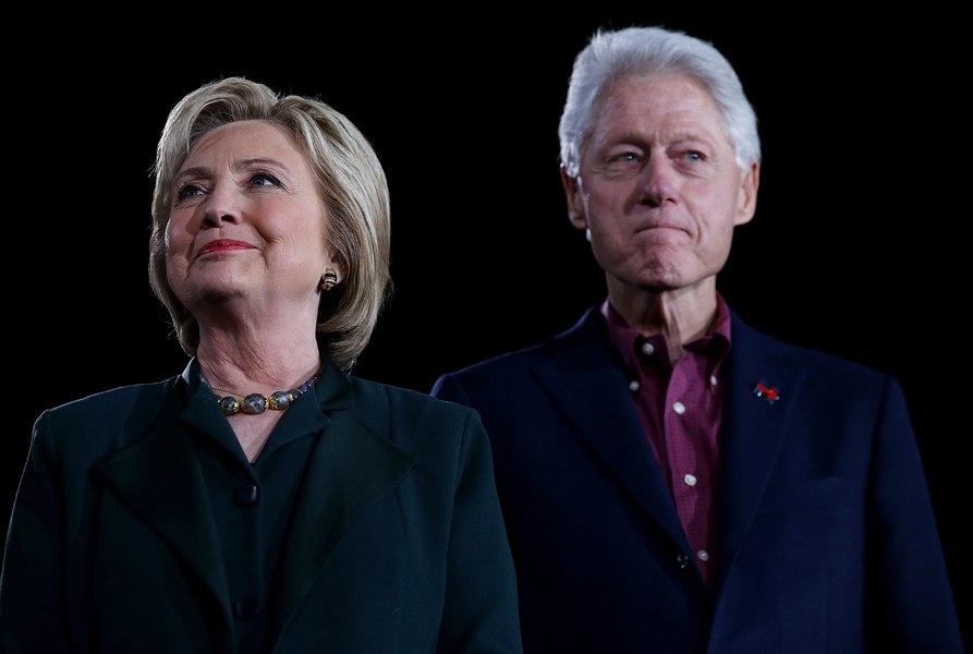 Soții Clinton au refuzat să depună mărturie în Congres în investigația referitoare la dosarele Epstein
