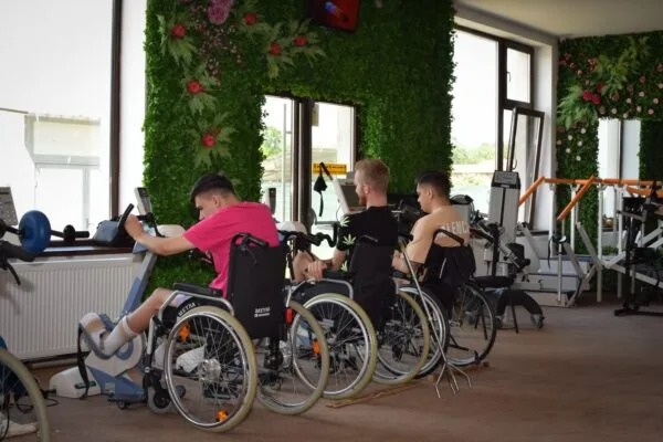 Spitalul ”Sfântul Sava cel Sfințit”, specializat în recuperare medicală intensivă după AVC