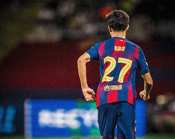 Starul din La Masia, așteptat să semneze cu PSG / Hansi Flick, surprins de alegerea lui Dro: „Cea mai mare dezamăgire din cariera mea”