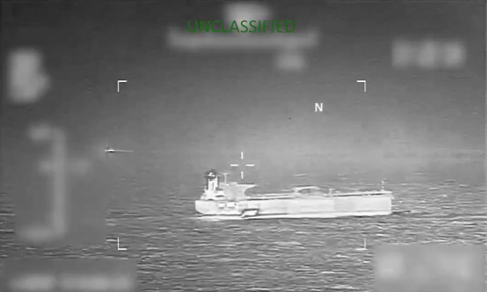 Statele Unite au capturat în Marea Caraibilor un al șaselea petrolier „supus sancţiunilor”