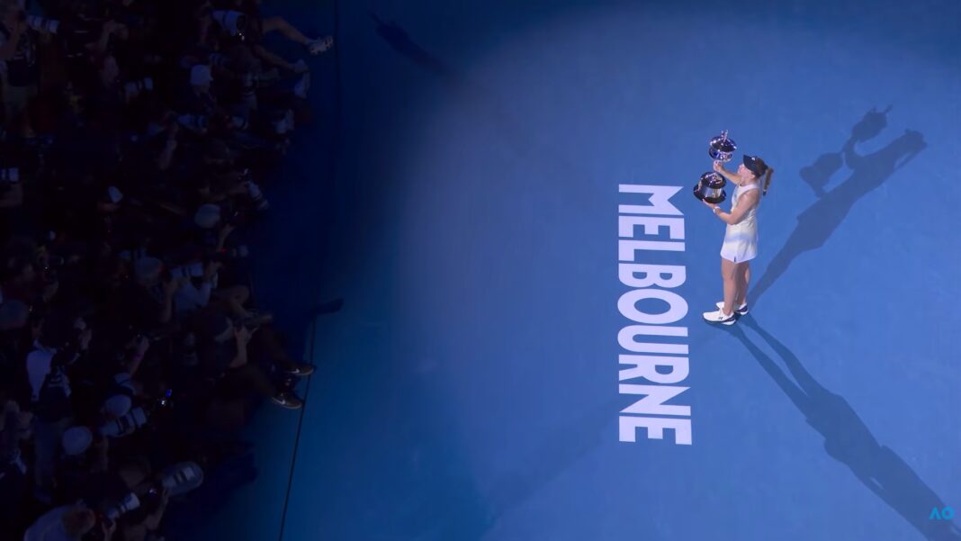 Statistica unei campioane: Rybakina domină circuitul WTA din octombrie până în prezent