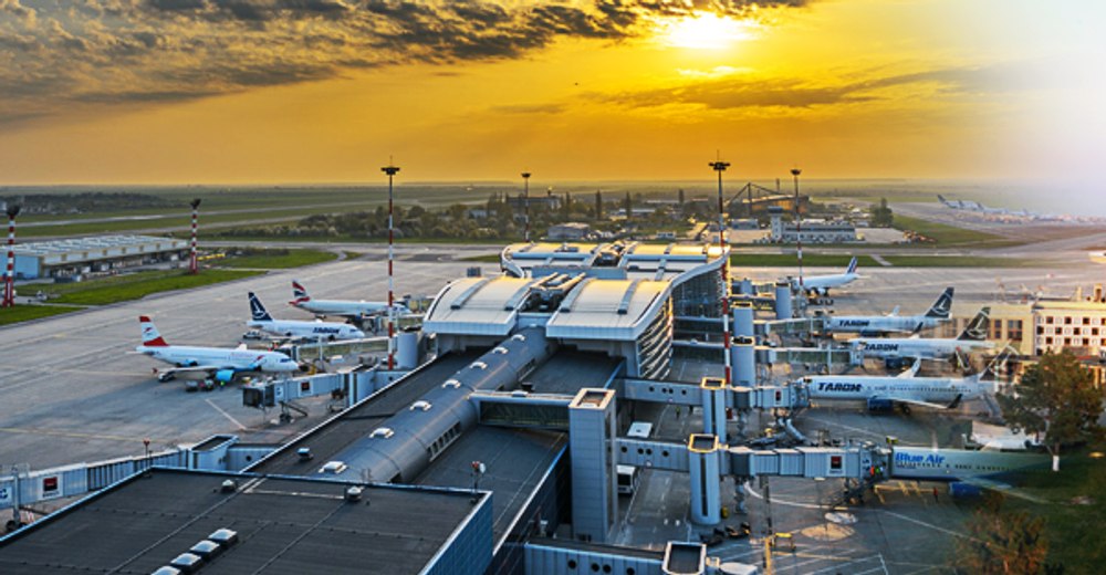 Statul român preia integral Compania Națională Aeroporturi București