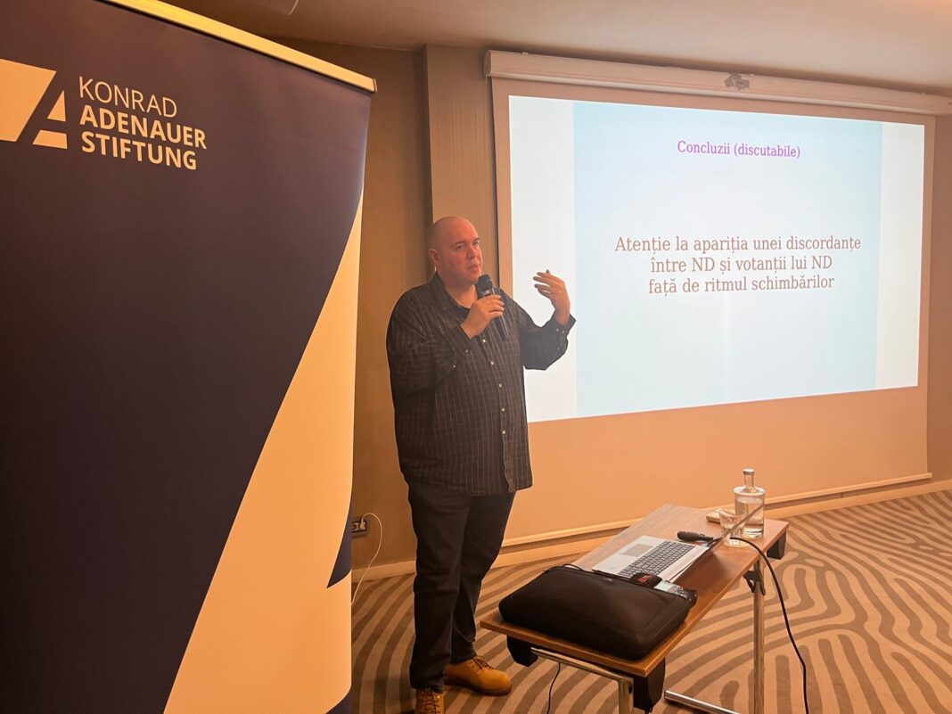STUDIU De ce votează românii din diaspora cu Nicușor Dan sau cu George Simion / ”Apariția unui partid de stânga ar avea impact nefavorabil asupra AUR” / ”Simion este soția tolerată, nu iubirea din inimiă” – sociologul Barbu Mateescu