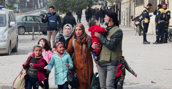 SUA apel către guvernul sirian și forțele kurde să reia dialogul după confruntările de la Alep