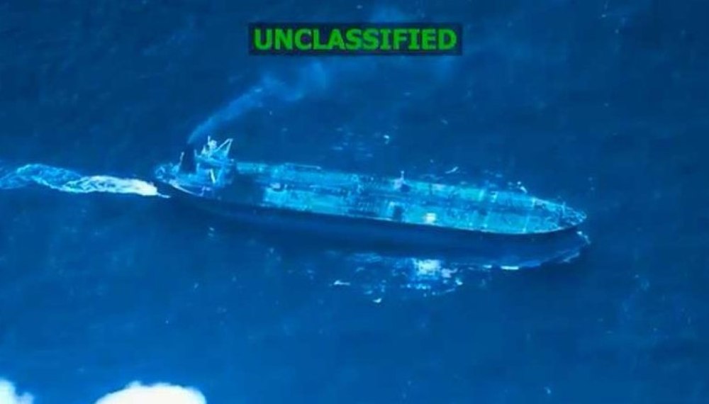 SUA au sechestrat al șaptelea petrolier cu legături în Venezuela și dezvăluie condițiile pentru ca țițeiul să iasă din țară