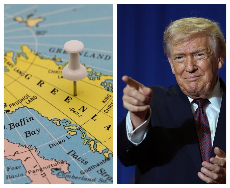 SUA pregătesc „opțiunea Puerto Rico” și un contract de închiriere pe un secol pentru Groenlanda