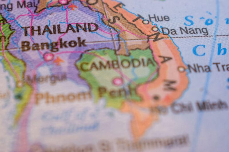SUA vor acorda 45 de milioane de dolari pentru a ajuta la implementarea armistiţiului între Thailanda şi Cambodgia