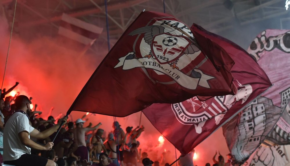 Suporterii Rapidului refuză înfrățirea cu Genoa: „Nu ne vindem credința, nu cedăm tradiția”
