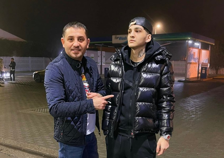 „Suraj”, tatăl lui Abi Talent, în comă, după ce s-a răsturnat cu mașina. Interlopul s-ar fi urcat la volan, deși avea permisul suspendat