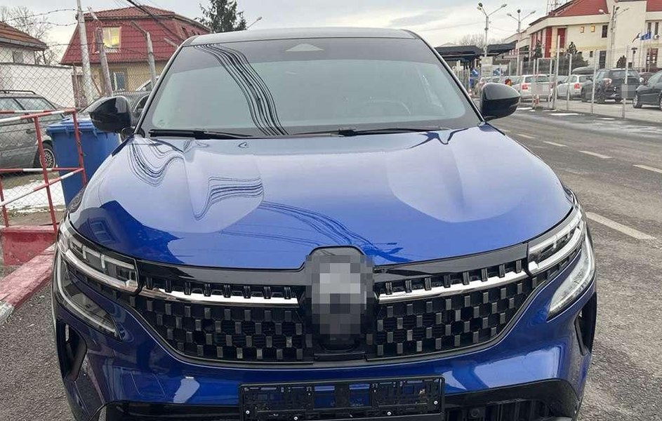 Surpriză la controlul de frontieră: un bărbat a rămas fără mașina de 32.000 de euro