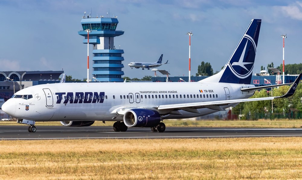 Tarom are un nou director general. Cine e Bogdan Costaș