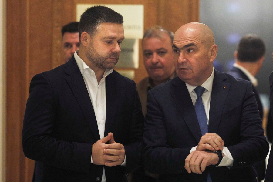 Tensiuni în ședința PNL de la Vila Lac, la care a participat și Ilie Bolojan. Ce a reclamat Ciprian Ciucu. „Înțeleg că sunt de sacrificiu”