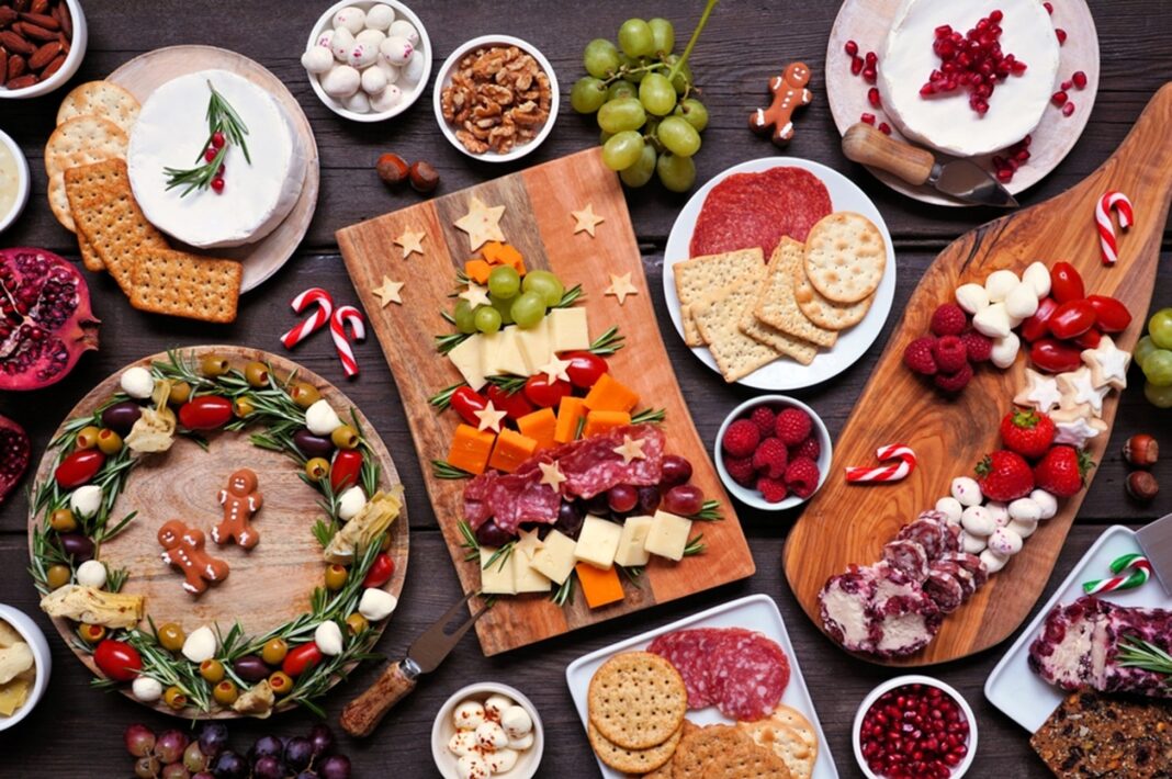 Top 7 aperitive festive rapide și ușor de pregătit 