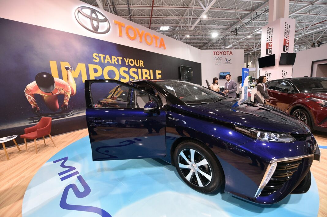 Toyota rămâne lider mondial auto în 2025. Volkswagen pierde teren pe marile piețe