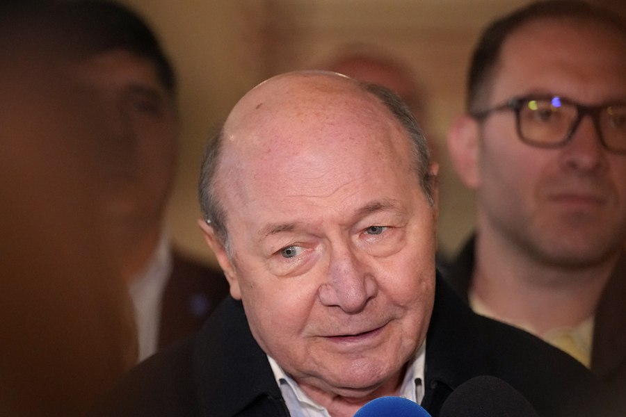Traian Băsescu spune despre „Consiliul pentru Pace” al lui Trump că este „o jucărie” personală și îl face mincinos pe președintele SUA