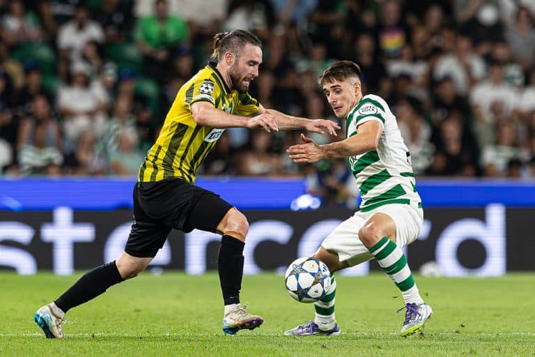 Transfer surpriză în SuperLigă! Jug Stanojev de la Kairat Almaty ajunge la Universitatea Cluj