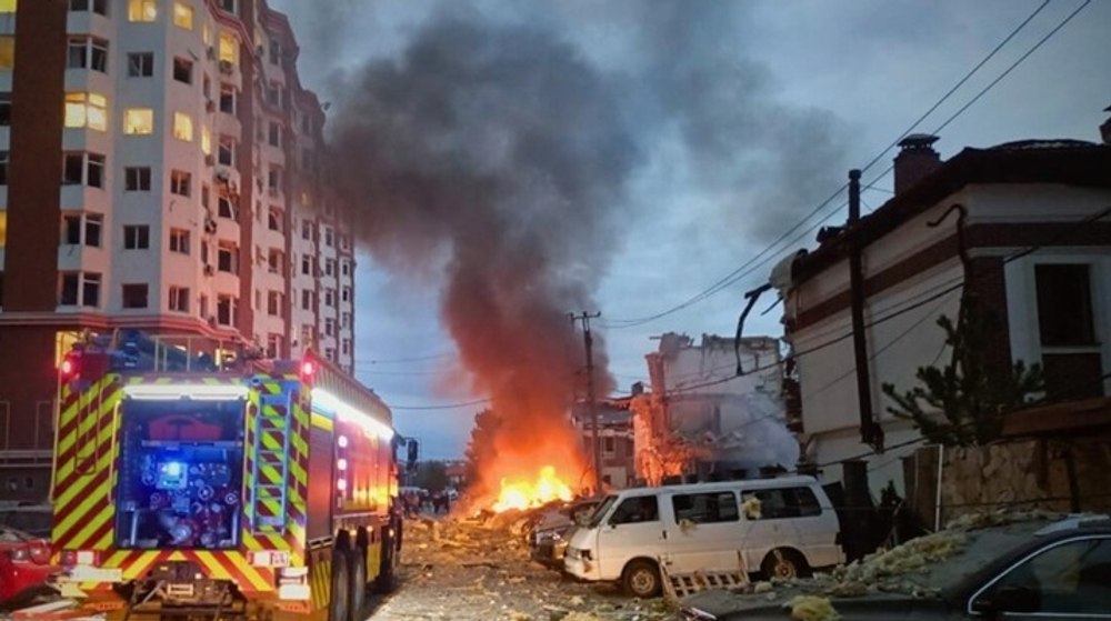 Trei persoane au murit într-un atac aerian rus în regiunea Zaporojie