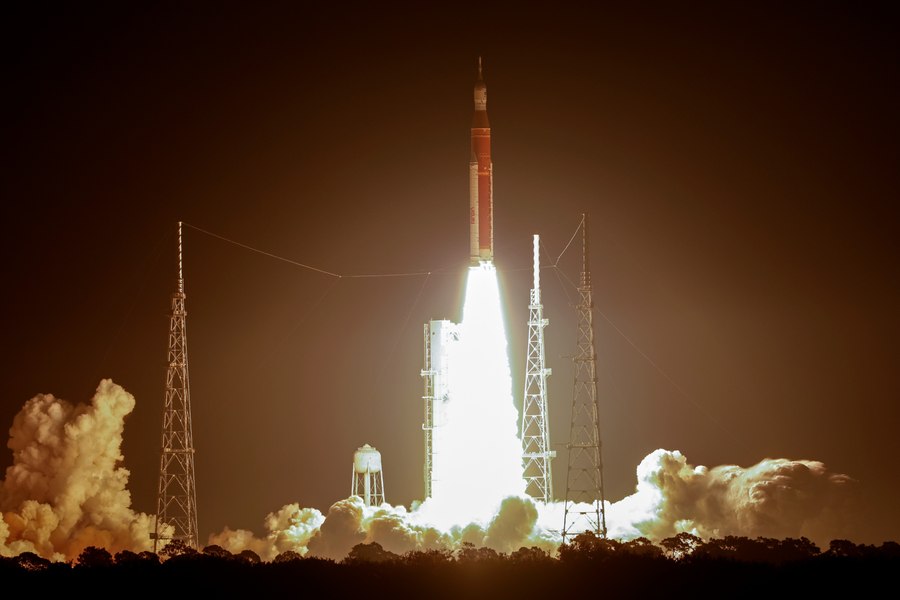 Trimite-ți numele pe orbita Lunii. Cum poți face parte din misiunea Artemis II a NASA