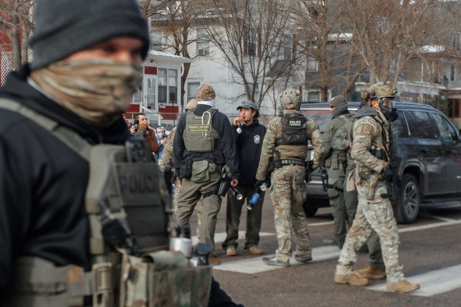 Trump amenință că va trmimite armata în Minnesota, dacă autorităţile nu reușesc să oprească „atacurile” împotriva ICE