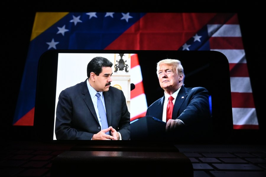 Trump anunță capturarea lui Nicolás Maduro și a soției sale, în urma unor lovituri masive ale SUA asupra Venezuelei