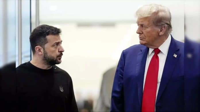 Trump aruncă vina pe Kiev pentru blocajul negocierilor: Ucraina nu este pregătită de pace