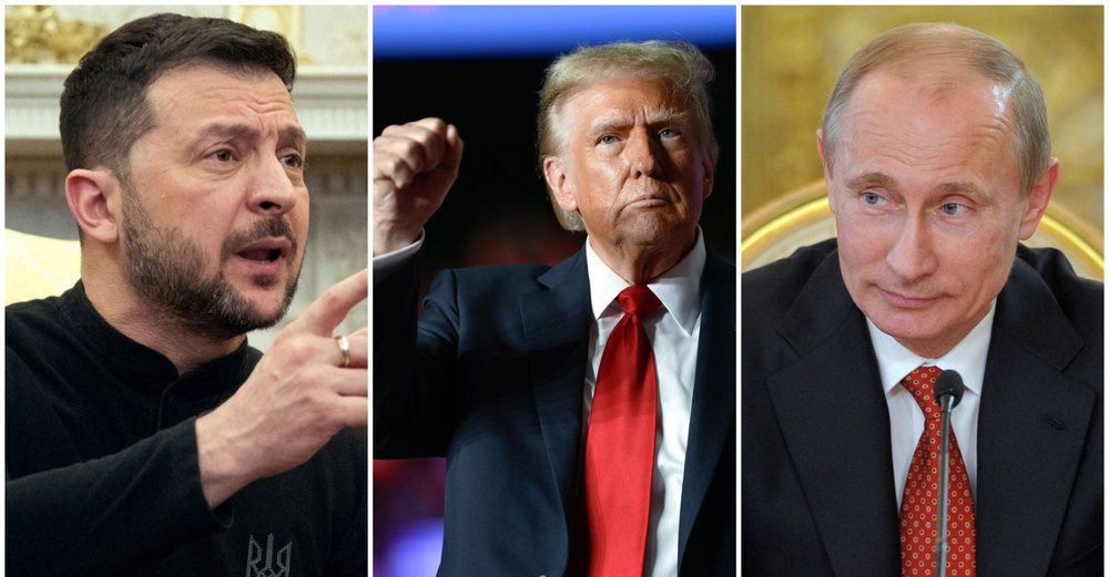 Trump îl acuză pe Zelenski că blochează pacea în Ucraina: „Este mai puţin pregătit să încheie un acord”