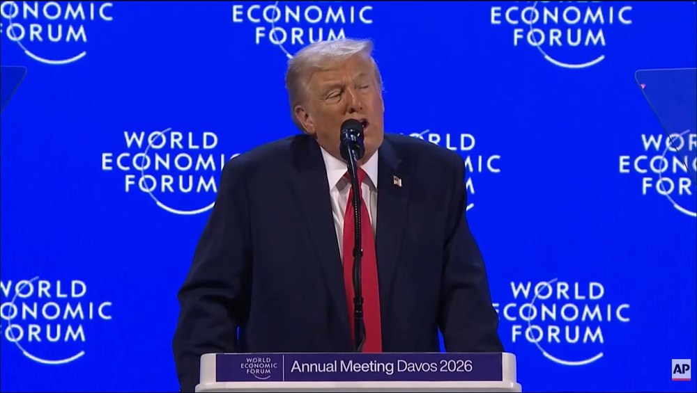 Trump promite represalii dacă țările europene vând acțiuni și obligațiuni americane. „Avem toate cărțile”, spune liderul de la Casa Albă