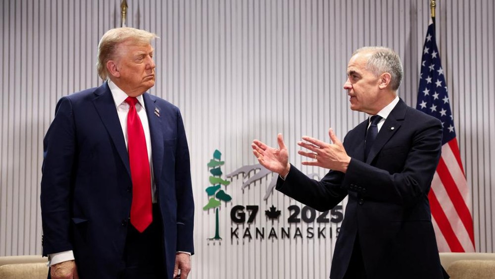 Trump retrage invitația adresată premierului Canadei de a se alătura „Consiliului pentru Pace”