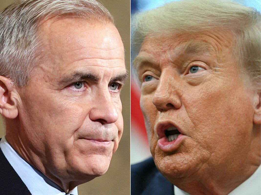 Trump retrage invitația adresată prim-ministrului canadian de a se alătura „Consiliului pentru pace” / Carney intenționa să se alăture organizației, dar cu anumite condiții
