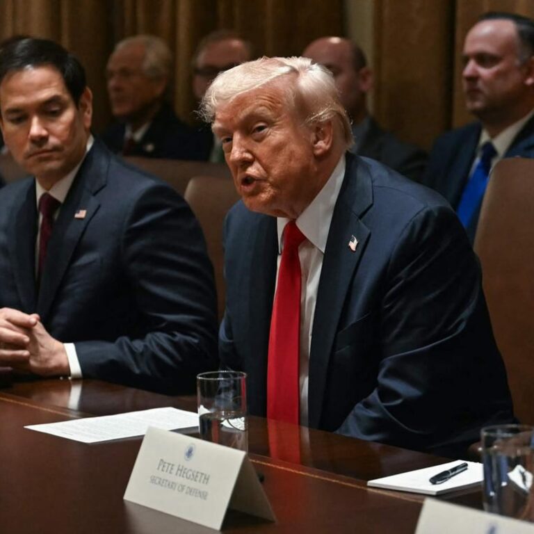 Trump ridică miza în America Latină și reia amenințările globale