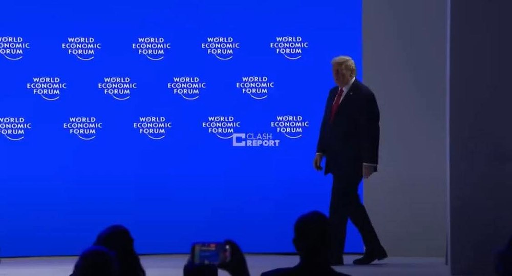 Trump se întâlnește joi cu Zelenski la Davos