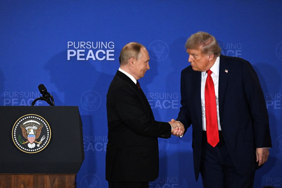 Trump susţine că l-a convins pe Putin să nu mai atace Kievul timp de o săptămână. „Mulți au spus: «Nu irosi apelul. Nu vei obține asta»”