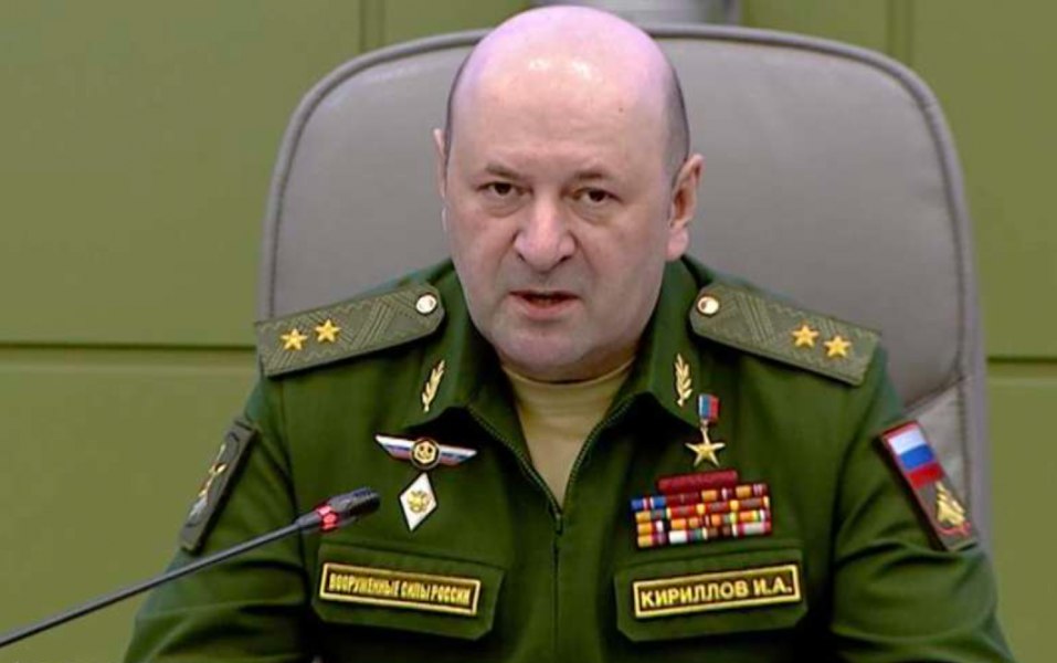 Ucigașii generalului rus Kirillov, condamnați la pedepse grele. Moscova acuză Ucraina