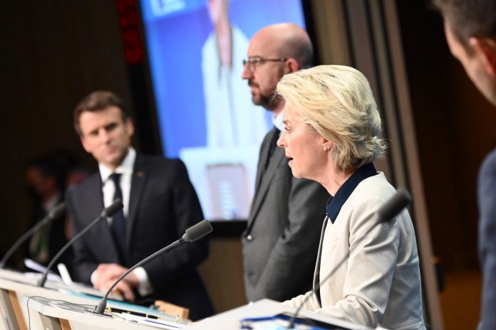 UE va reacționa „ferm, unit și proporțional” la presiunile SUA asupra Groenlandei, anunță von der Leyen