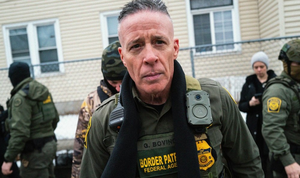 Umilință pentru „șeful anti-imigrație” al lui Trump. Greg Bovino, retrogradat după moartea lui Alex Pretti în Minneapolis