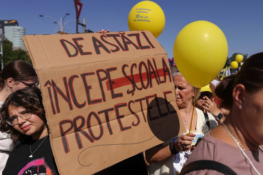 Un an reformelor, dar și al austerității. Cum s-a schimbat Educația în 2025