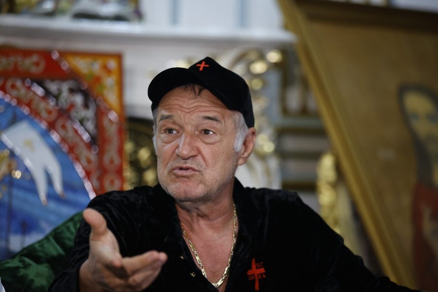 Un apropiat i-a înșelat așteptările lui Gigi Becali. Patronul FCSB nu este la prima ceartă în familie