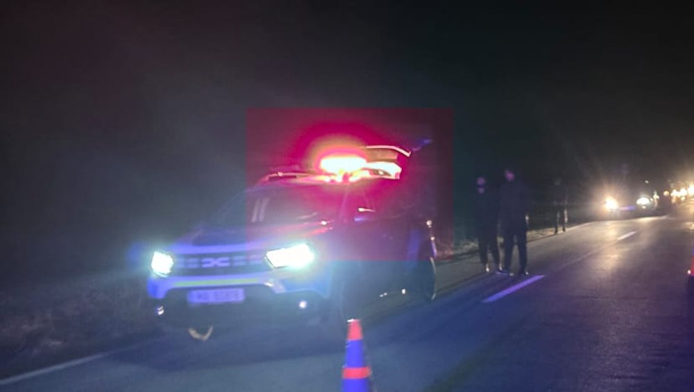 Un şofer beat și fără permis a provocat un accident în Capitală cu o mașină pe care o furase. Ce a pățit