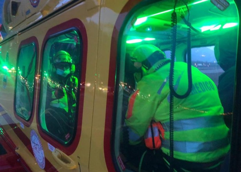 Un tânăr din Rep. Moldova a murit după ce a căzut de pe o stâncă la snowboard în Italia. Cum a avut loc nenorocirea