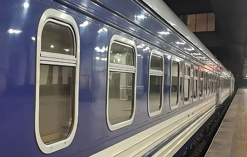 Un tren internațional care circulă pe ruta Budapesta–București a acumulat o întârziere de 10 ore