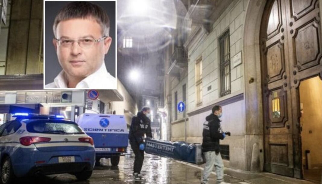 Unul din cei mai cunoscuți bancheri din Ucraina a murit după ce a căzut de la etaj, în Milano / Alexander Adarich avea și cetățenie română / Autoritățile suspectează o crimă