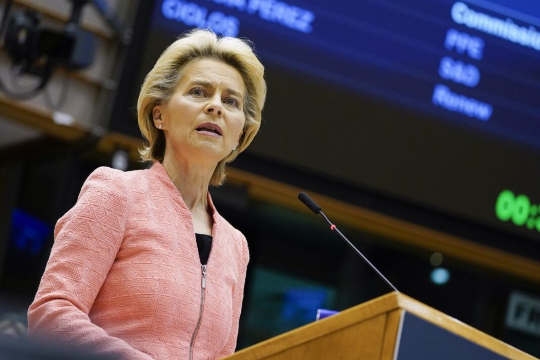 Ursula von der Leyen, discurs în Parlamentul European: „Va trebui să renunțăm la prudența tradițională a Europei” / UE are nevoie de propria „abordare strategică” față de Arctica