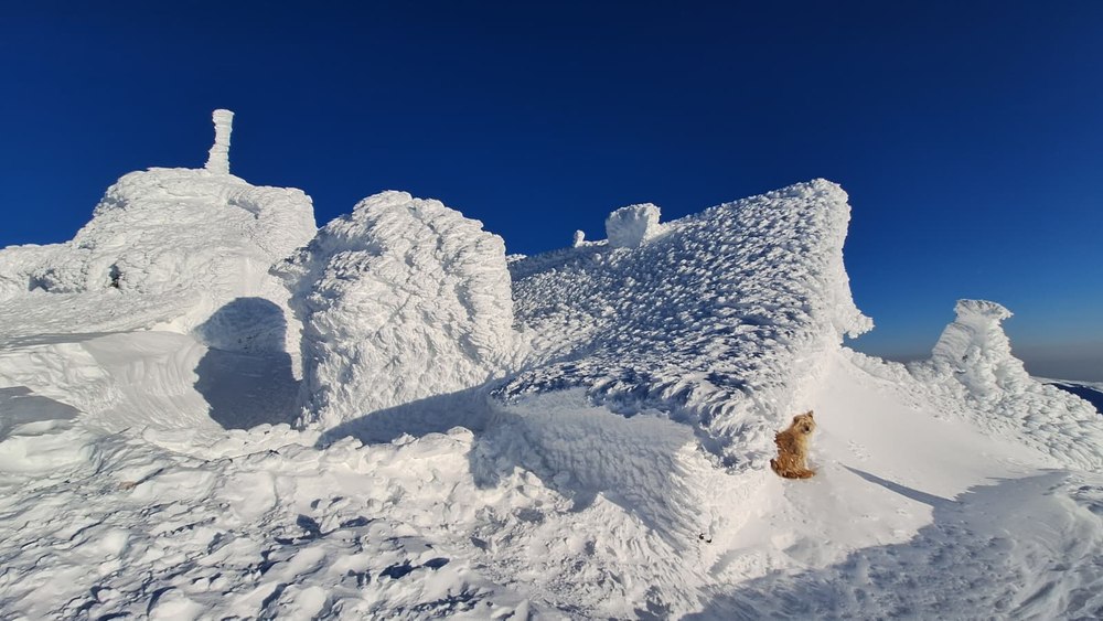 Valul de ger pune stăpânire pe România: minimele coboară la -20 de grade. Când se mai îmblânzește vremea