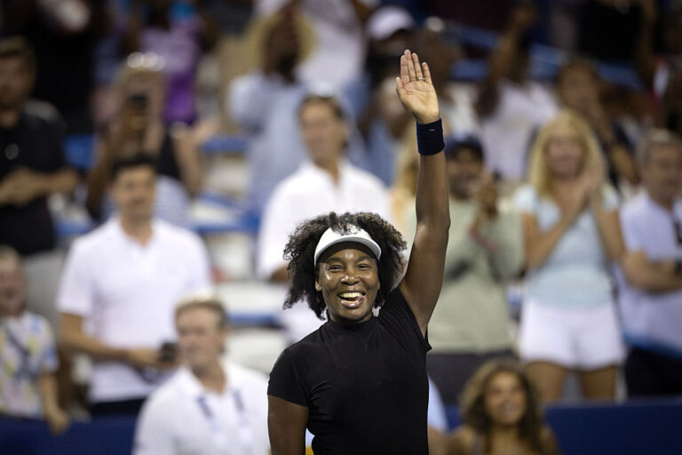 Venus Williams primește un wild card la Australian Open, la vârsta de 45 de ani