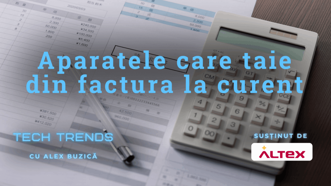VIDEO Ce aparate din casă mănâncă cel mai mult curent și cum facem să economisim