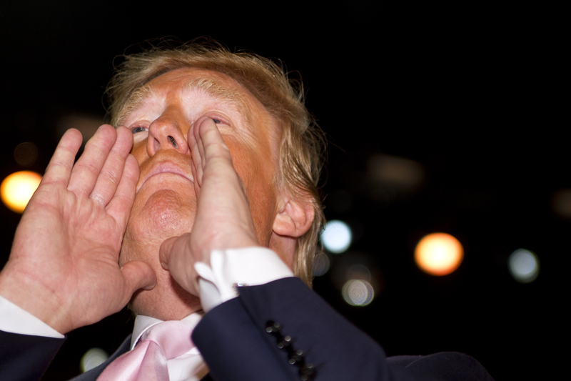 VIDEO Donald Trump, ironii la adresa europenilor: Dacă nu eram noi să vă salvăm, acum vorbeați toți limba germană și puțină japoneză