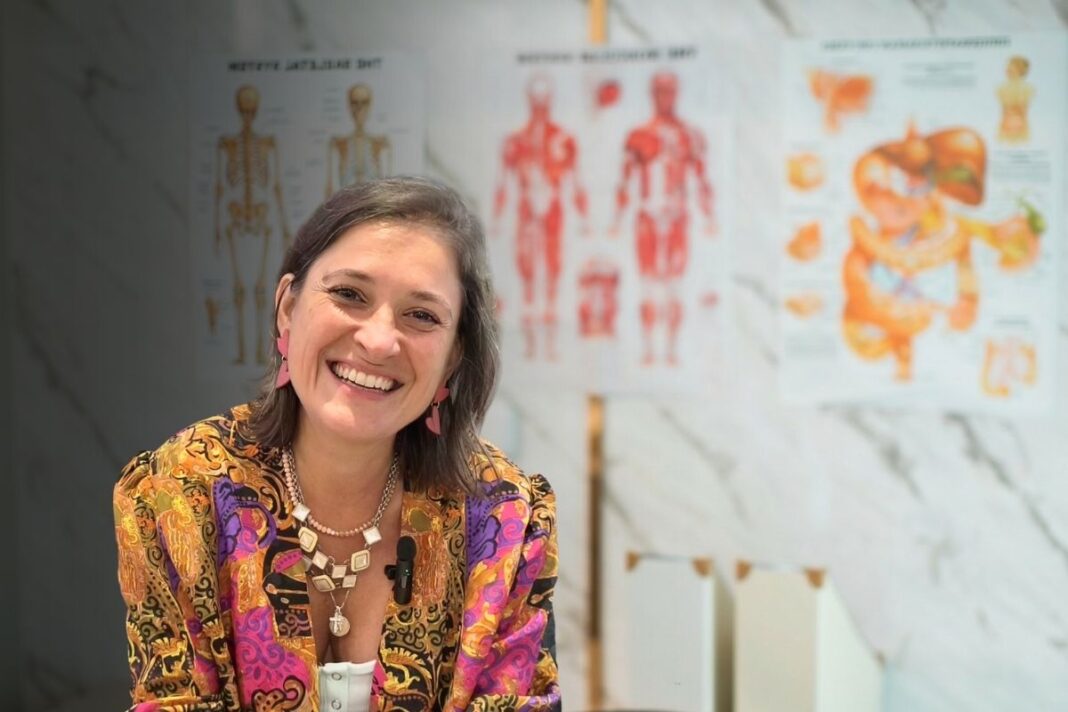 VIDEO | Importanță alimentației în procesul de vindecare/ Tania Ion (coach, Barcelona): Dacă organismul este deja suferind și mănânci ce n-ar trebui procesul de vindecare va fi mult mai dificil