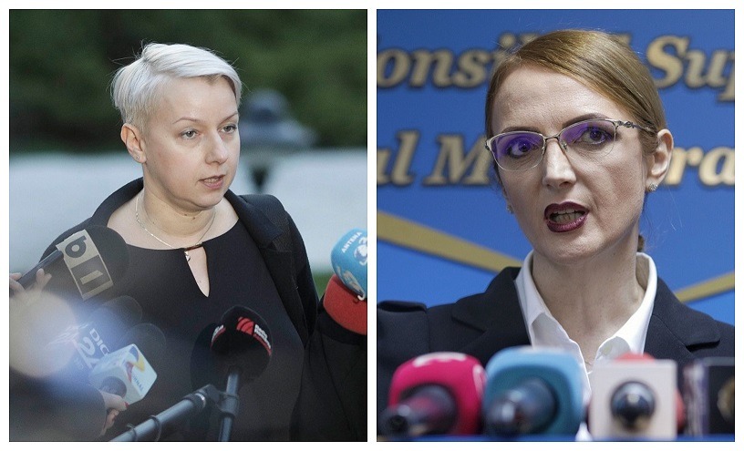 VIDEO Judecătoarea Dana Gârbovan a fost printre autorii legilor Justiției din epoca Dragnea, dezvăluie fostul deputat PSD Cătălin Rădulescu. Din ”centrul de reflecție” au mai făcut parte Răzvan Savaliuc, fosta judecătoare Viorica Costiniu și fostul procuror Adrian Miclescu
