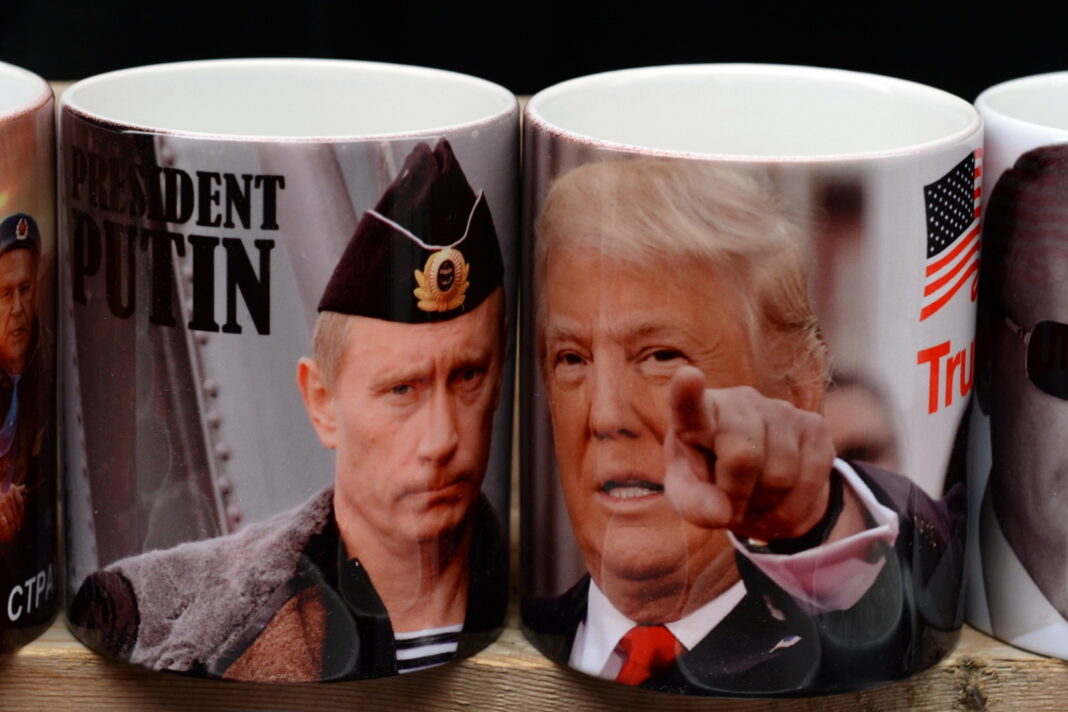 VIDEO Trump: Dacă Putin și Zelenski nu fac pace, sunt niște proști. Nu vreau să insult pe nimeni