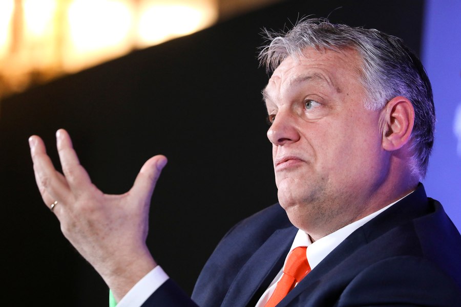 Viktor Orbán joacă ultima carte: Ucraina și frica de război, în centrul campaniei, din moment ce economia Ungariei scârțâie
